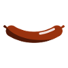 Sausage - illustration