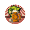 Barsch und Bier