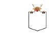 Rudolph in a pocket