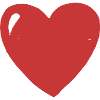 Apple heart