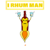 I rum man - Alcohol
