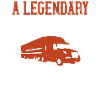 Legendary Trucker Retired