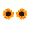 Sonnenblumen Brüste