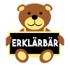 Erklärbär Referendar Lehrer