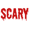 Scary scary