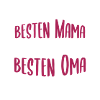 Beste Oma der Welt