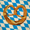 Bavaria pretzel