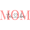 MOM TO BE-customizable