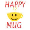 Happy Mug))).