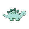 cute dinosaur