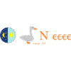 Rebus goose