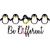 be different