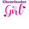 Cheerleading Cheerleader Girl Gift Women
