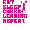 Cheerleading cheerleader saying gift women