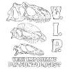 VIP paleontologist
