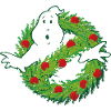 Ghostbusters Merry Christmas