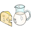 cheese milk milk cheese