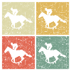 course de chevaux