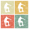 skateboard
