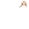 Bag Sloth Label