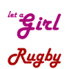 RUGBY WOMAN GIRL SISTER