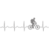 Cycling Heartbeat - VTT Vélo
