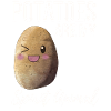 Potatoes Are My Spirit Animal