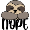 sloth