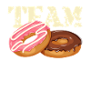 Team Donuts Naschkatzen