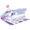 Ghostbusters Ecto-1