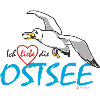 Möwe, Ich liebe die Ostsee