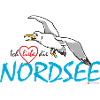 Möwe, Ich liebe die Nordsee