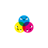 CMYK Circles
