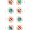 Buntes Punkt Design