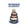 Wanna Clash Arena Royale Clans