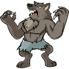 Loup-garou - Halloween
