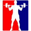Bodybuilder Fitness Logo