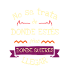 Motivational phrase