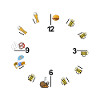 Bavarian clock