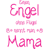Engel ohne Flügel