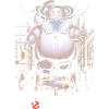 SOS Fantômes Bibendum Chamallow