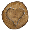 Coeur - un signe d'amour