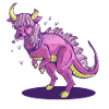 Jurassic Cow