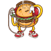 Hamburger Burger