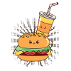 Hamburger Burger