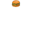 Hamburger Burger