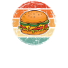 Hamburger Burger