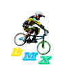 vélo bmx vtt