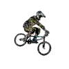 vélo bmx vtt