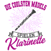 Klarinetten Klarinette Mädchen Geschenkidee